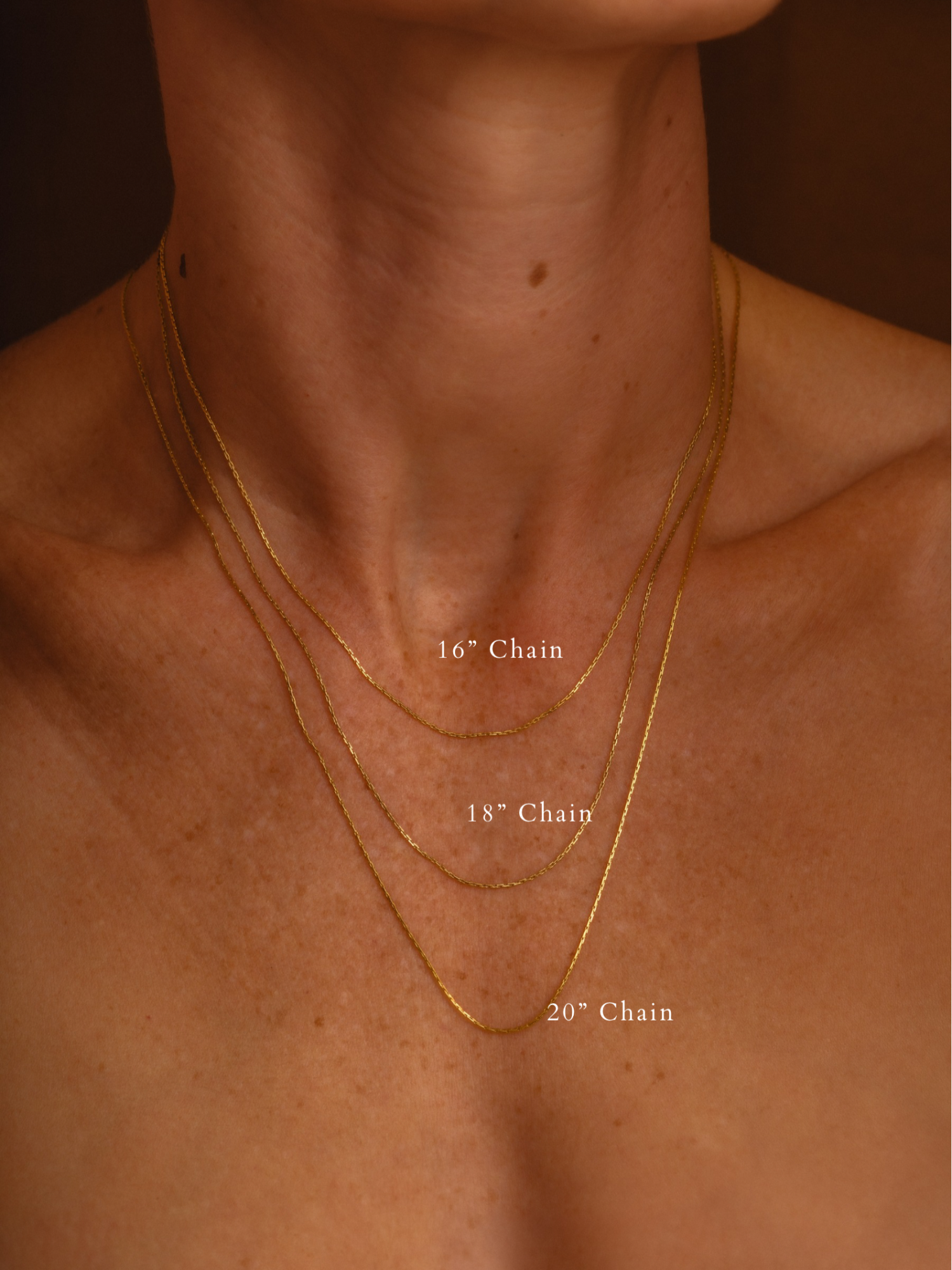 The Diamond Arrow Chain
