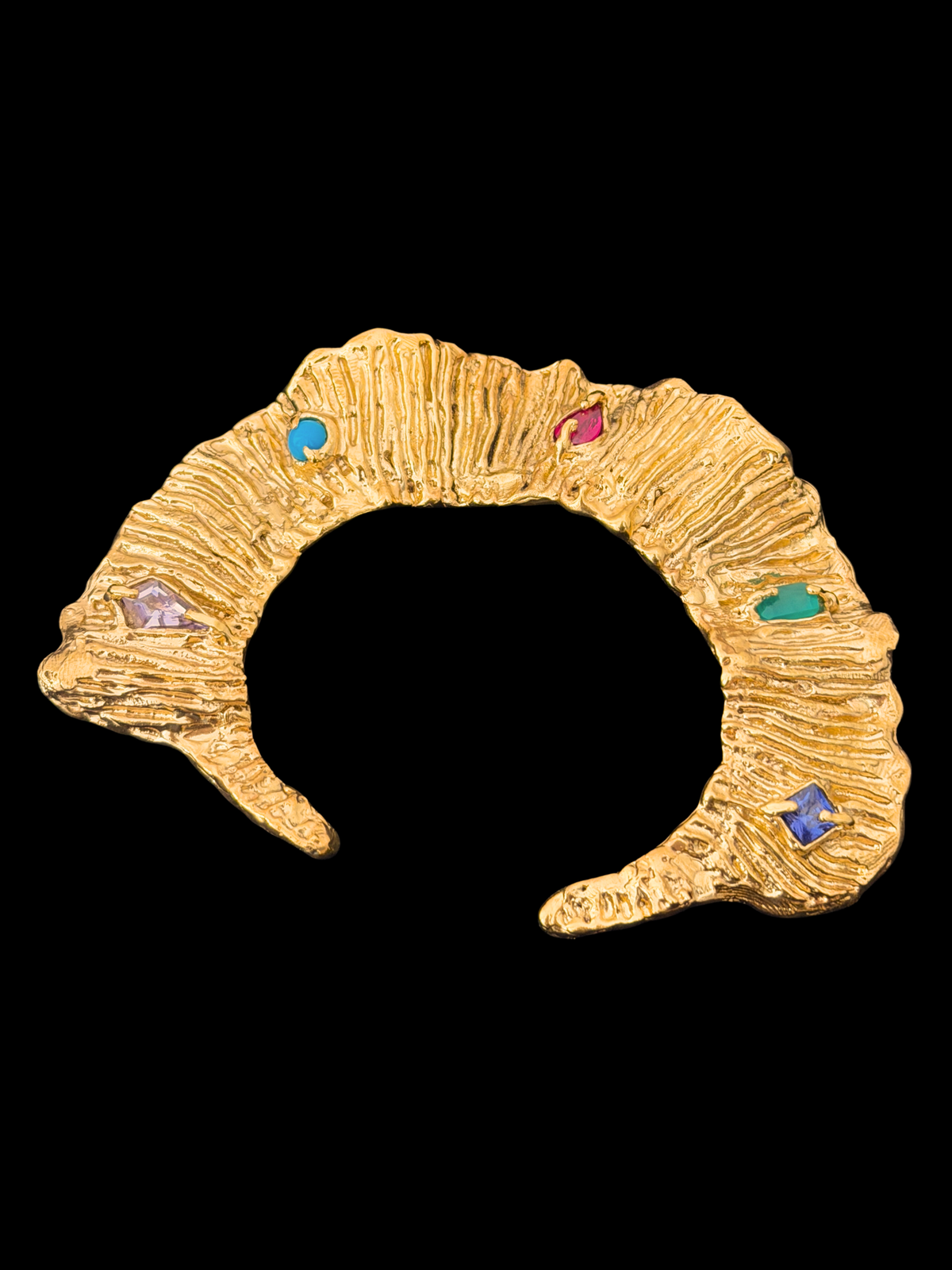 The Petite Bijou Cuff