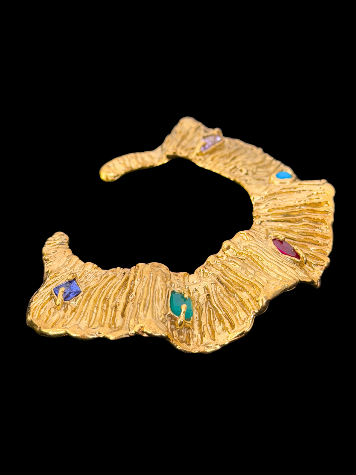 The Petite Bijou Cuff