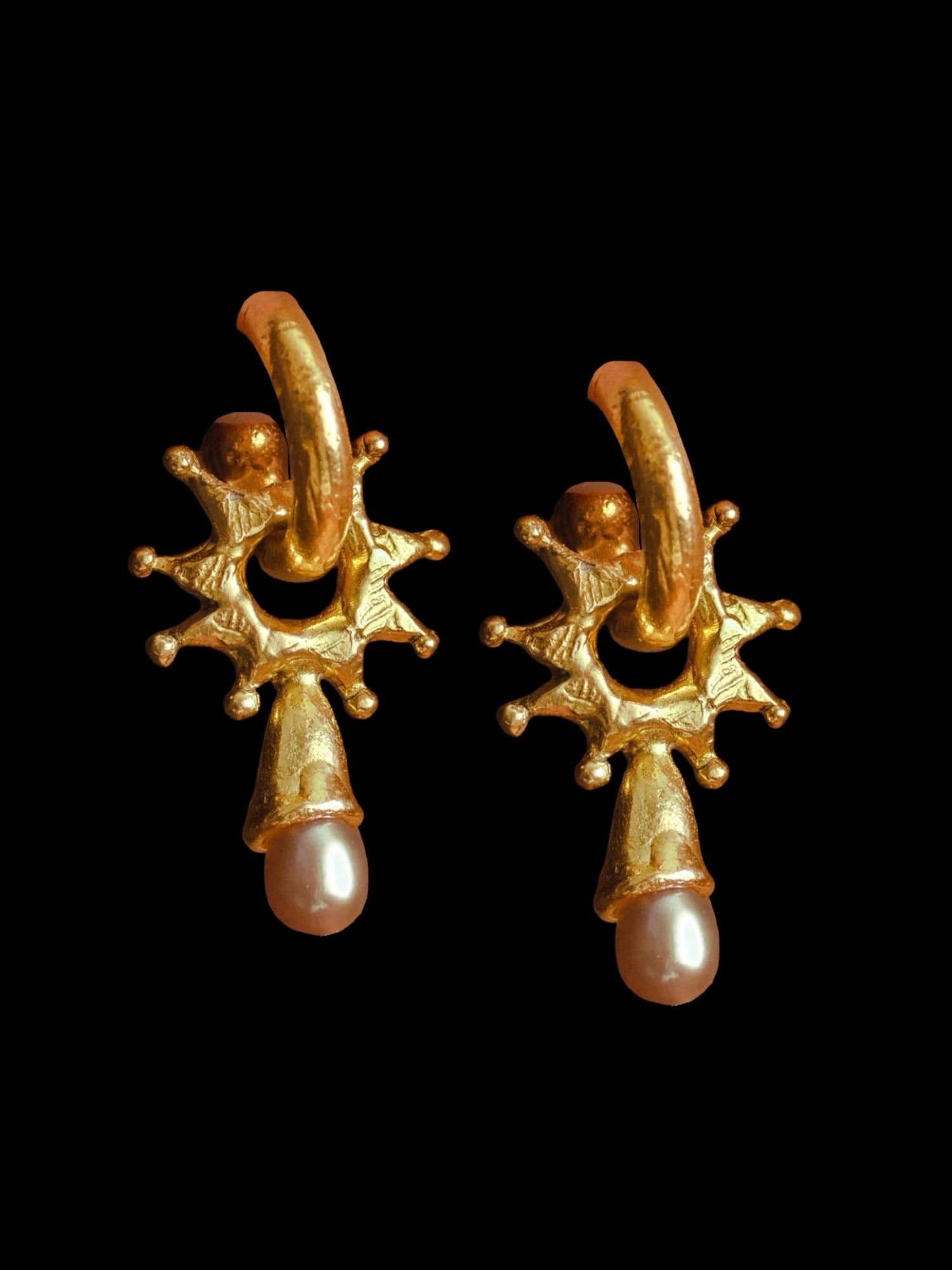 The Jester's Wheel Hoops