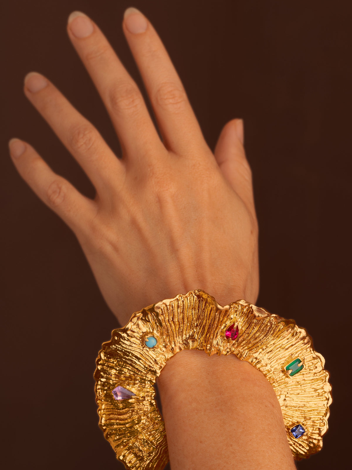 The Bijou Cuff