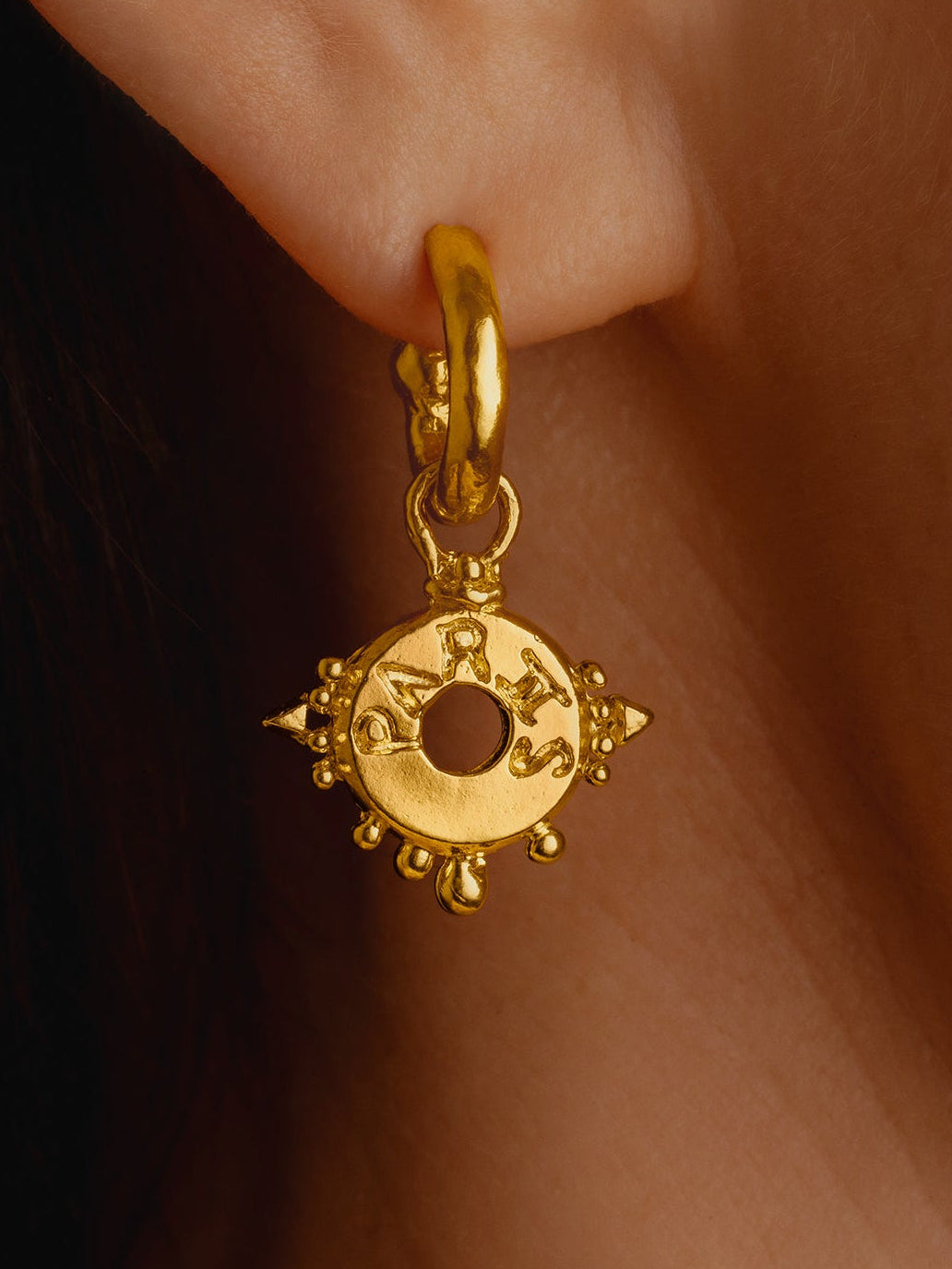 The Paris Hoops
