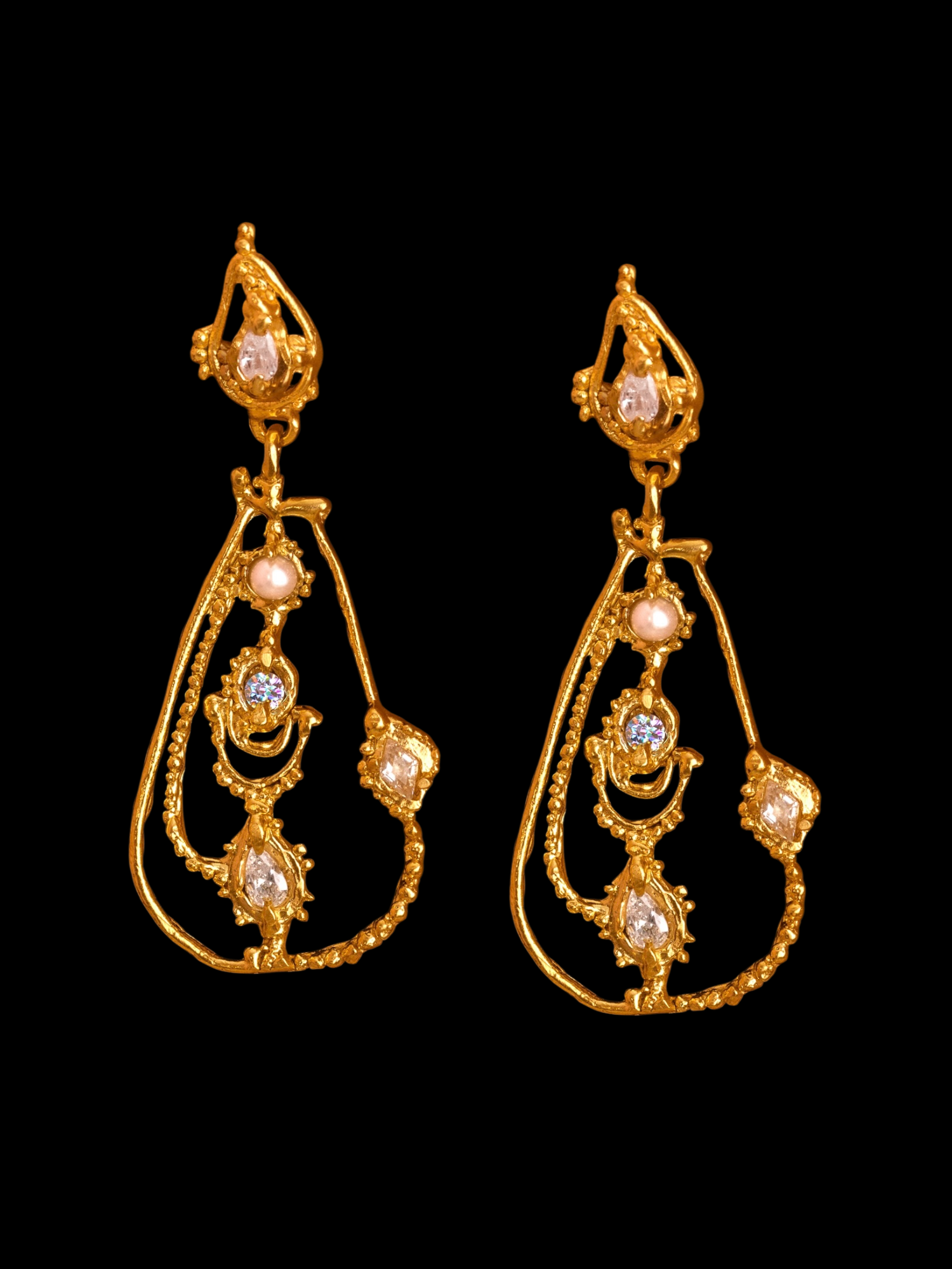 The Baby G Earrings