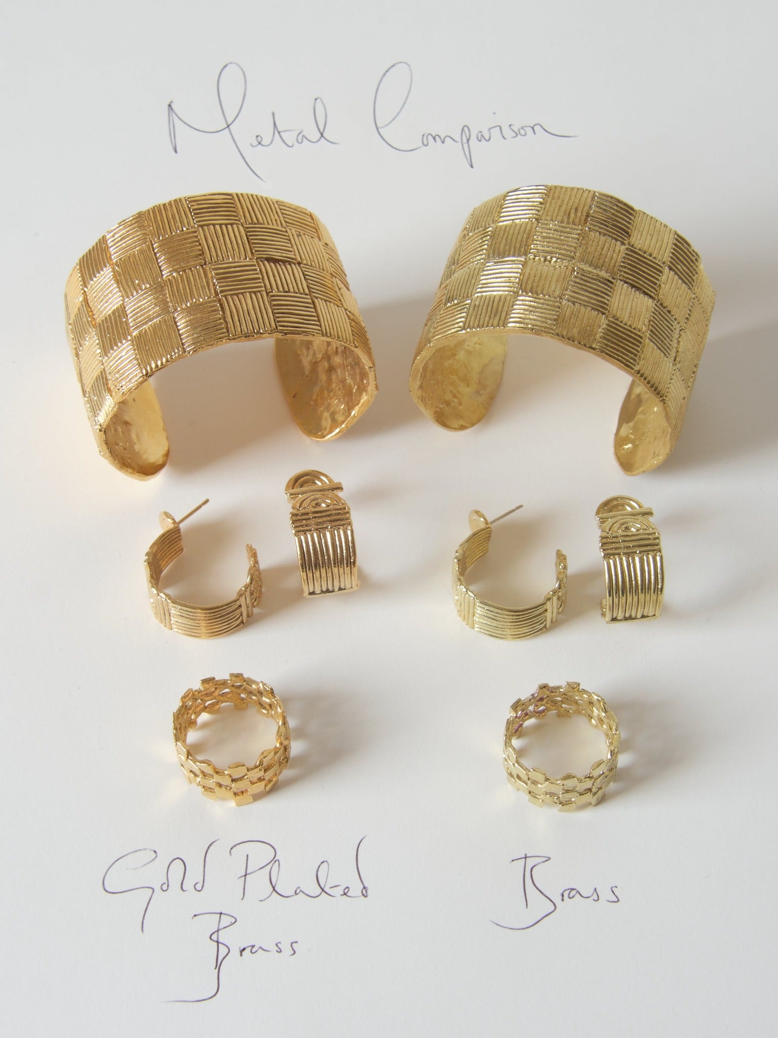 The Shell Diver Earrings