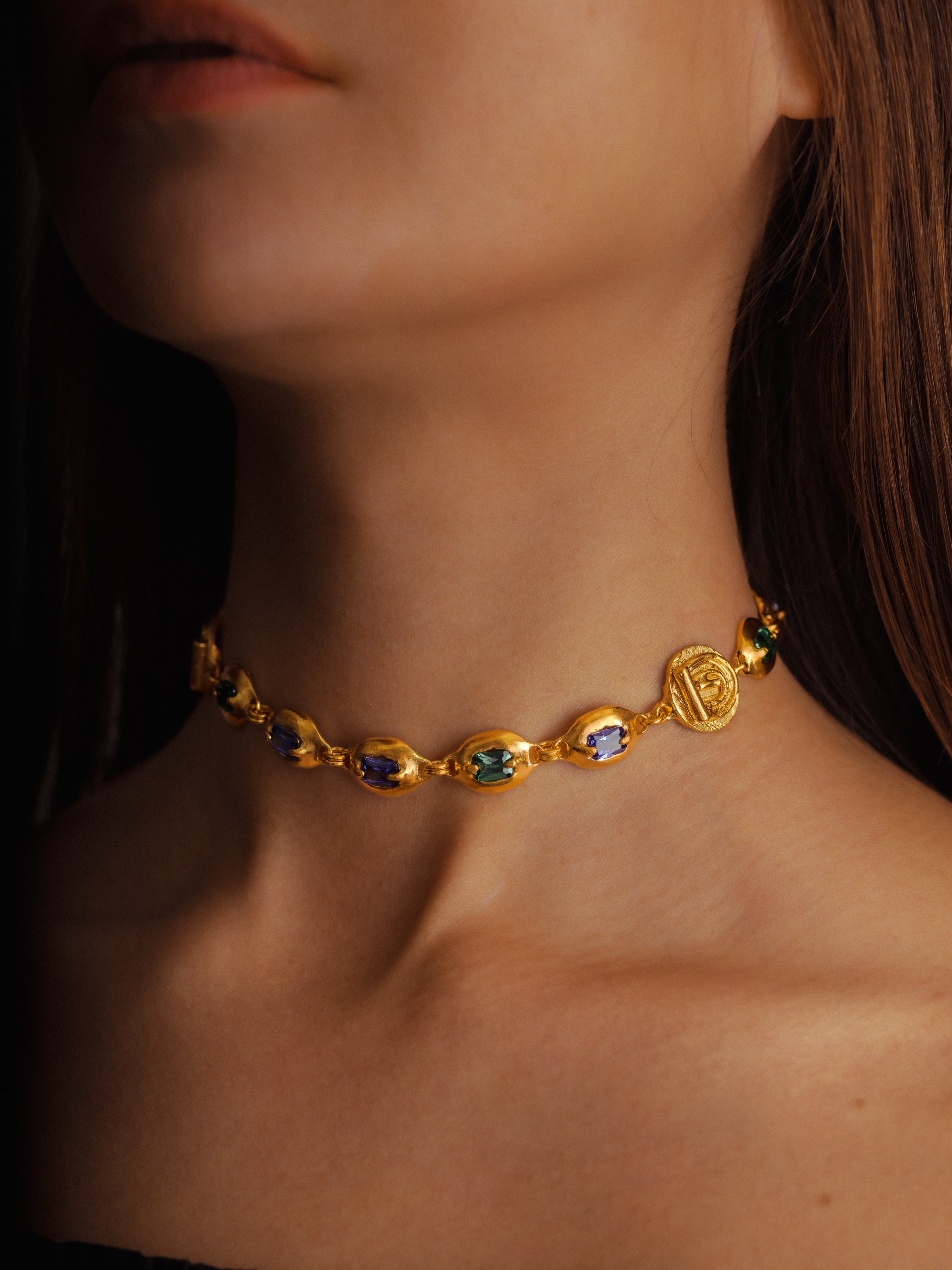 The Edina Choker