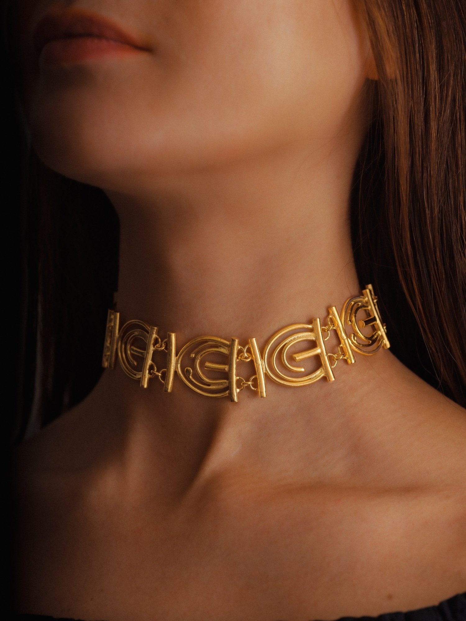 The Goddess Choker