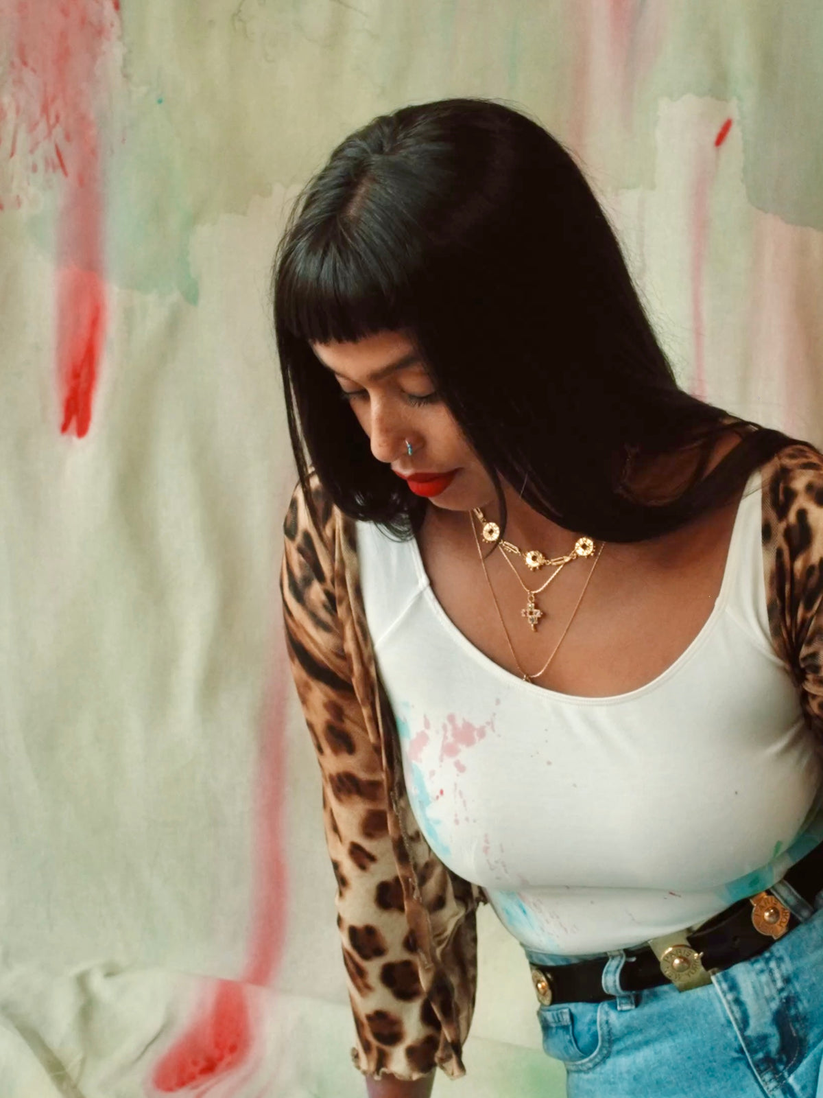 The Paris NYC Choker
