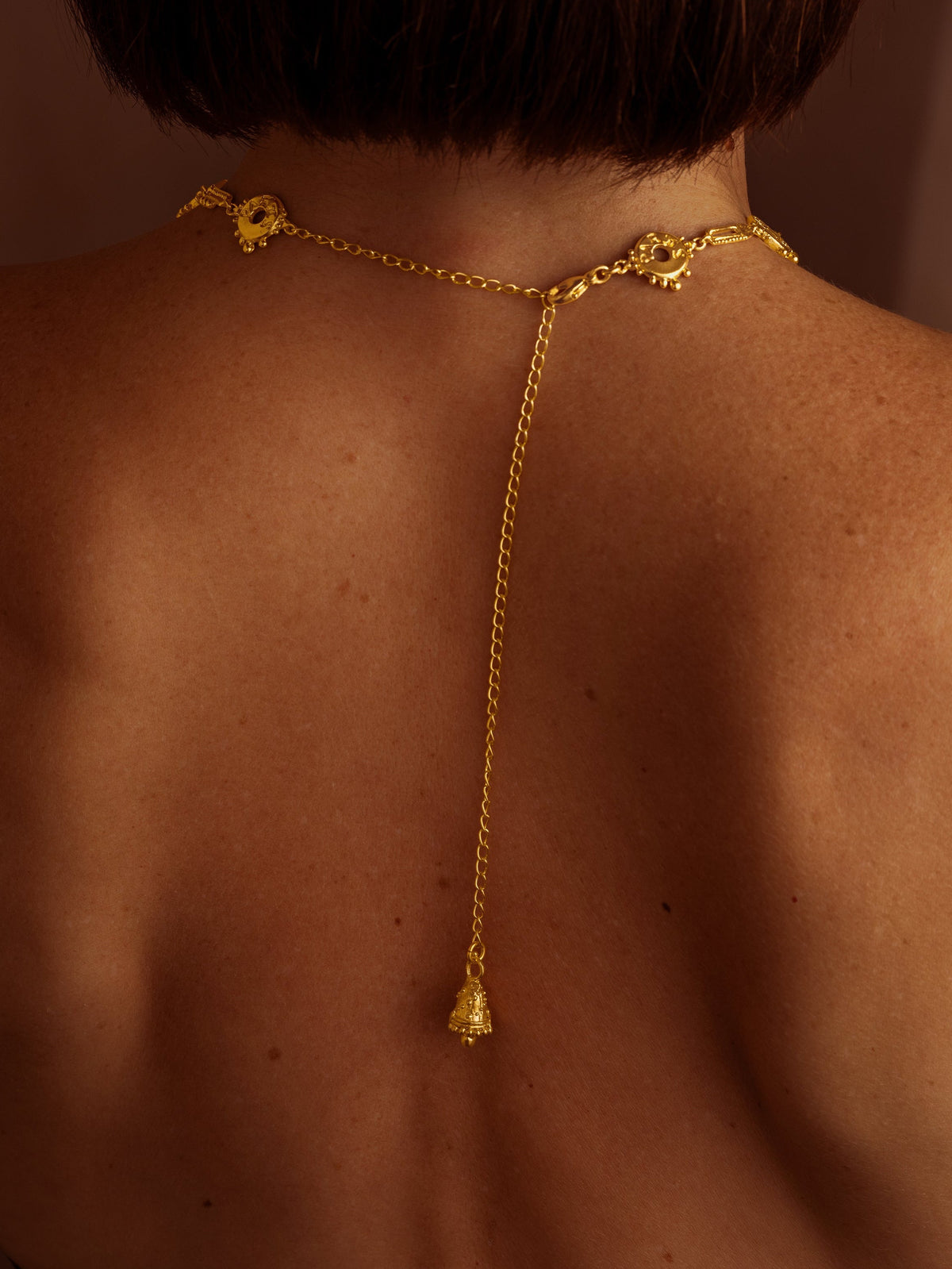 The Paris NYC Choker